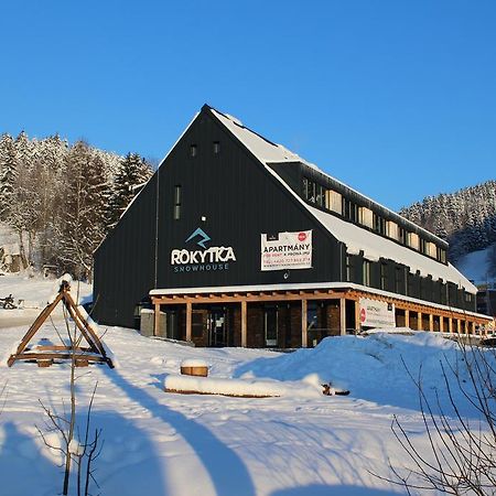 Apartmany Rokytka Snowhouse Rokytnice nad Jizerou Exterior foto
