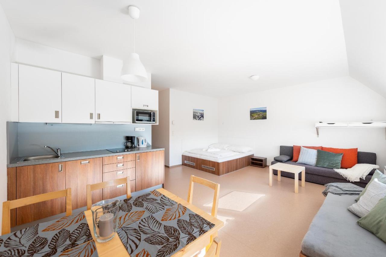 Apartmany Rokytka Snowhouse Rokytnice nad Jizerou Exterior foto