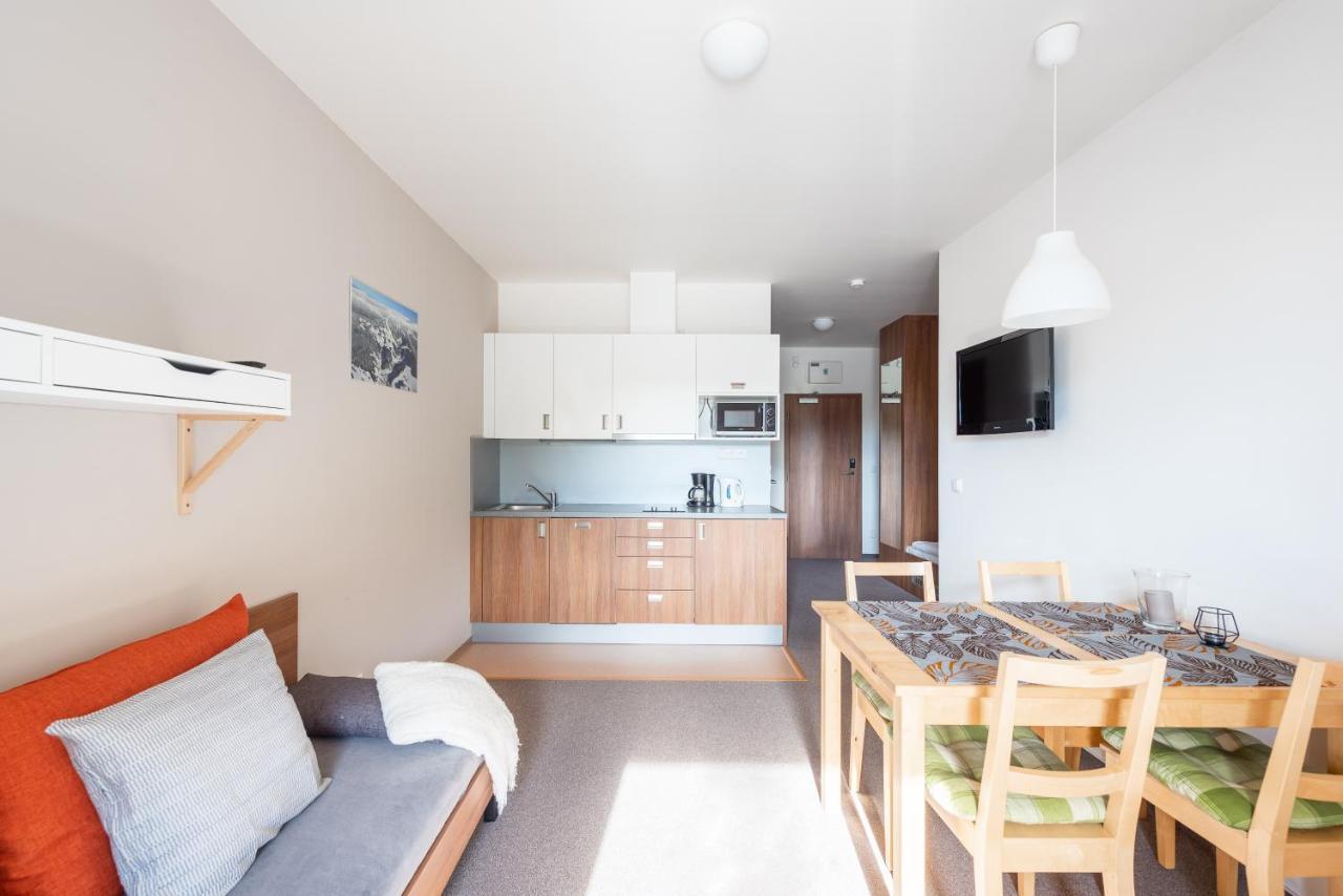 Apartmany Rokytka Snowhouse Rokytnice nad Jizerou Exterior foto