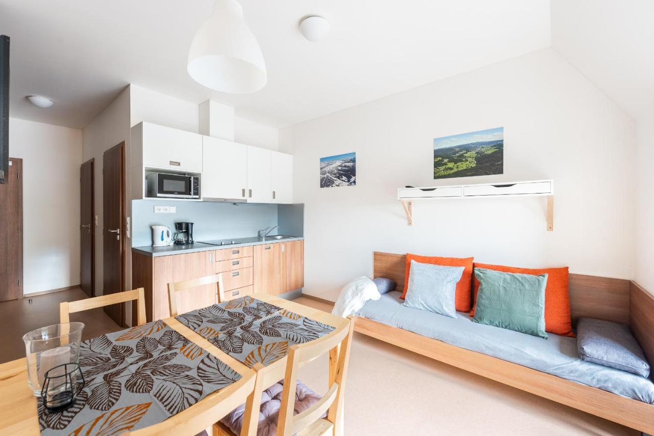 Apartmany Rokytka Snowhouse Rokytnice nad Jizerou Exterior foto