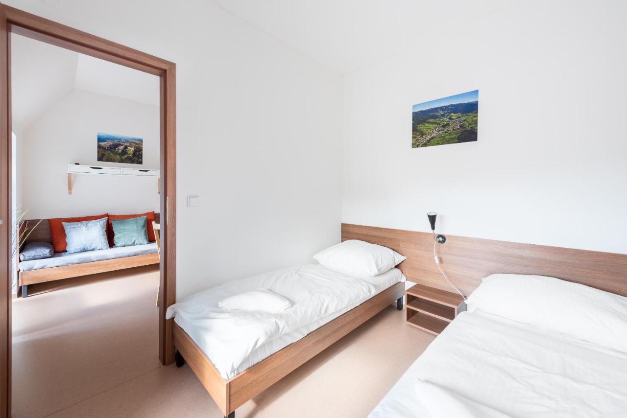 Apartmany Rokytka Snowhouse Rokytnice nad Jizerou Exterior foto