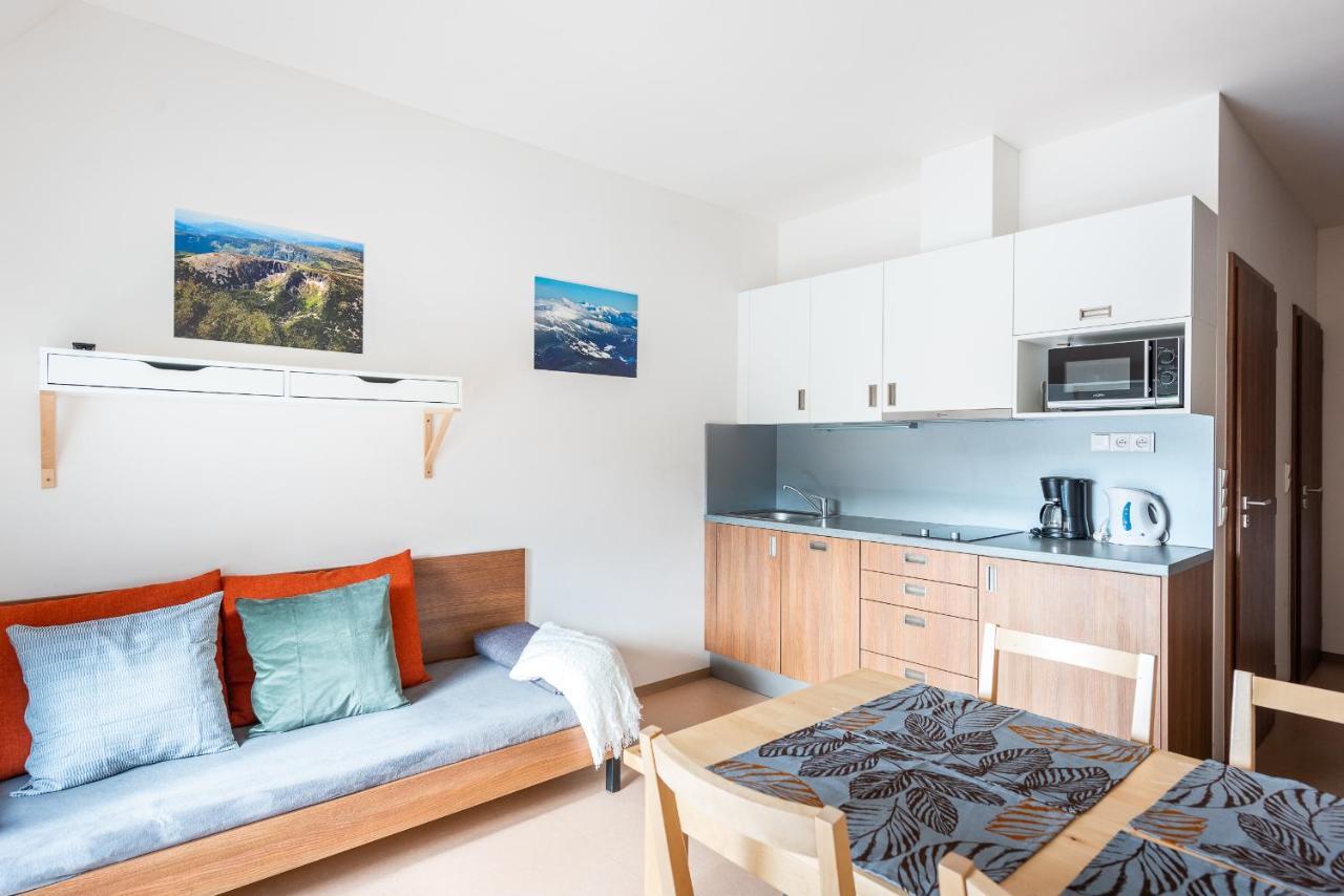 Apartmany Rokytka Snowhouse Rokytnice nad Jizerou Exterior foto