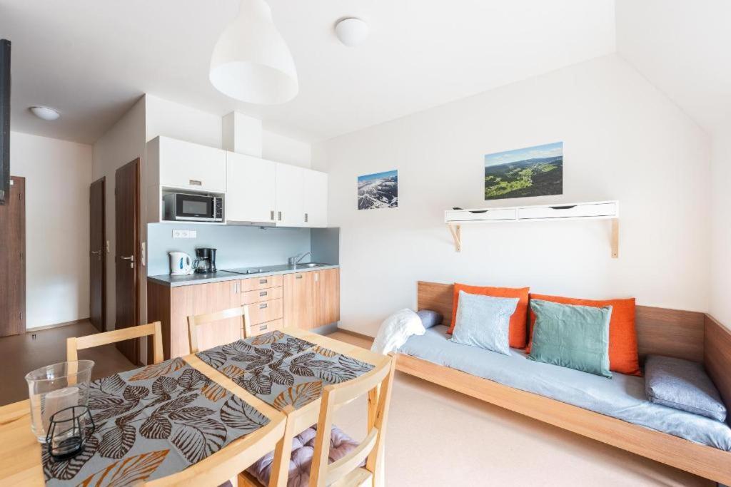 Apartmany Rokytka Snowhouse Rokytnice nad Jizerou Exterior foto