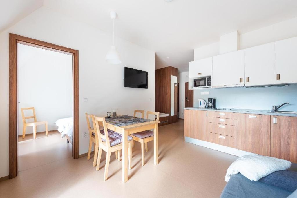 Apartmany Rokytka Snowhouse Rokytnice nad Jizerou Exterior foto